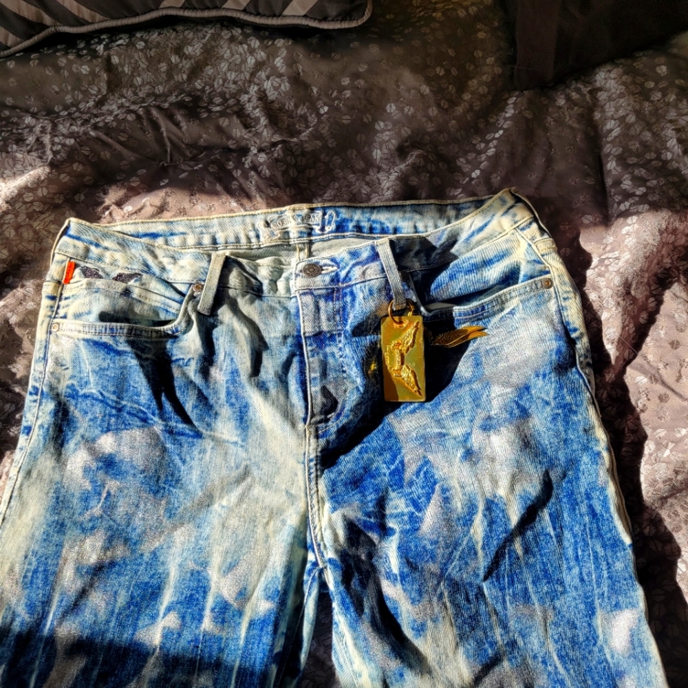 Womens Robin Jeans